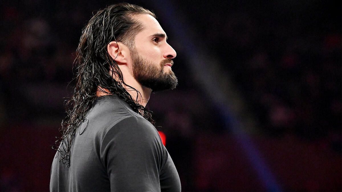 NXT Superstars swarm Seth Rollins: photos | WWE
