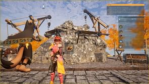 How to make an Ore Mining Site in Palworld