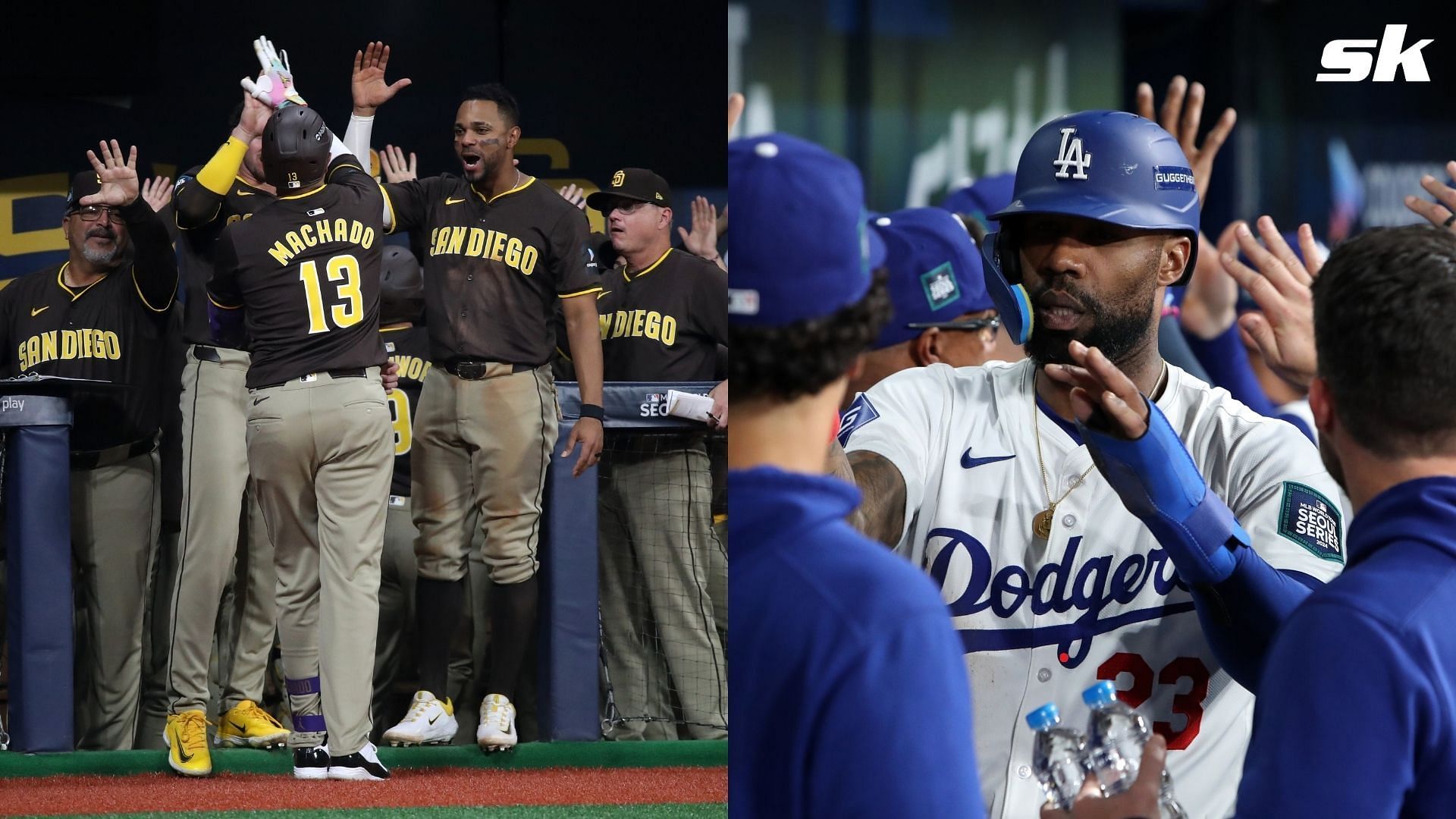 Dodgers vs Padres Series Preview & Prediction Records, Pitching