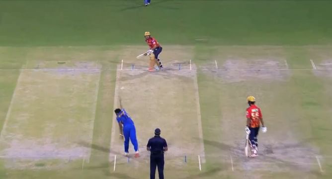 IPL 2024 : जसप्रीत बुमराह को स्वीप शॉट पर लगाया छक्का, अब आशुतोष शर्मा ने कही ये बड़ी बात
