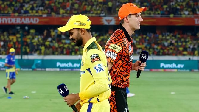 IPL 2024, CSK vs SRH : 46वें मैच का प्रीव्यू, संभावित Playing XI, पिच और मौसम की जानकारी, लाइव स्ट्रीम, किसका पलड़ा भारी?