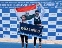 World Asian Rowing Paralympic Qualifier 2024: Anita and Kongannapalle Narayana secure Paris Olympics 2024 quota