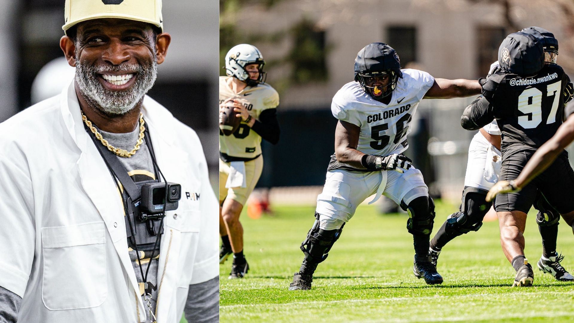 Deion Sanders and the Colorado Buffaloes have been predicted a poor season 