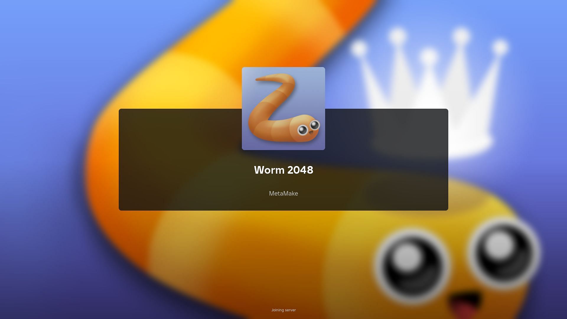 Redeem Codes in Worm 2048