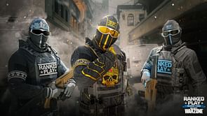 Warzone Ranked Resurgence Season 3 all rewards and how to unlock them