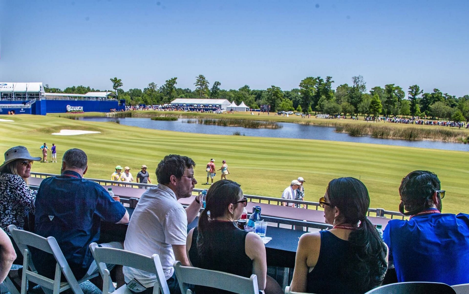 2023 Zurich Classic (Image via Zurich Classic of New Orleans)