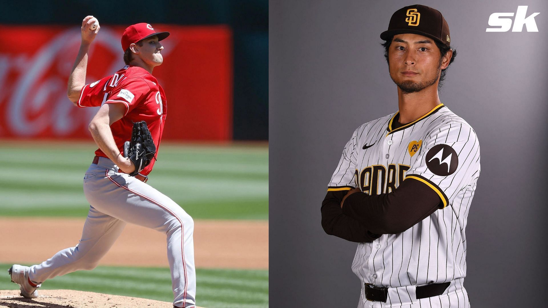 Nick Lodolo is a worthy fantasy baseball replacement for Yu Darvish following placement on IL