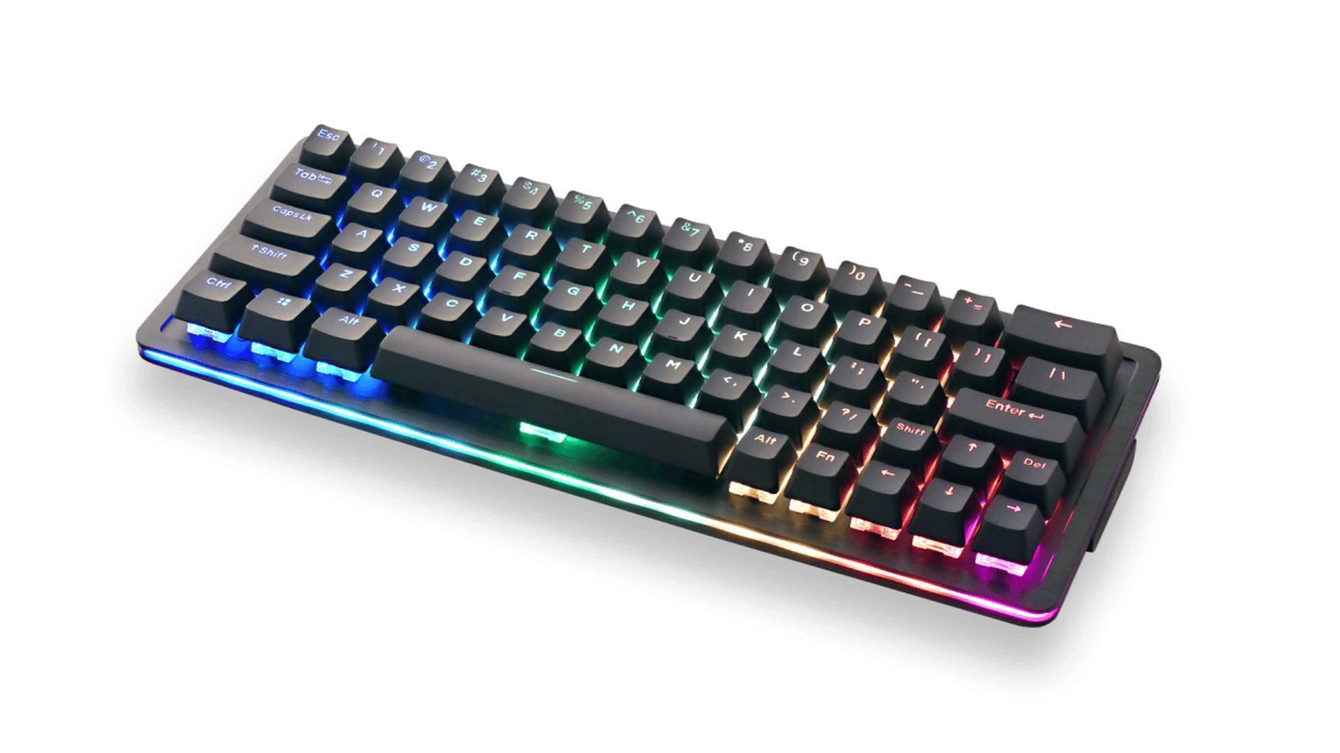 One of the best wired gaming keyboards at this price (Image via Mountain)