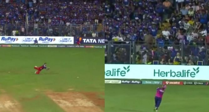 5 surprisingly great catches from fast bowlers in IPL ft. Reece Topley