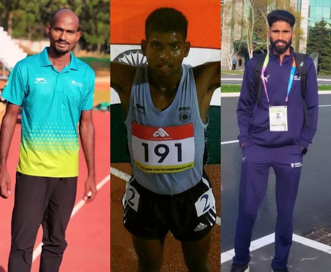 NADA provisionally suspends Nur Hasan, Murli Gavit and Hemraj Gurjar for doping offences