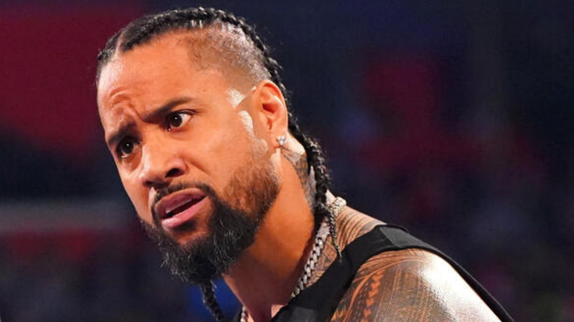 Jimmy Uso is an 8-time champion in WWE.