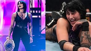 "I love you Mami" - WWE legend burst into tears after confessing love for Rhea Ripley; he sang her a song