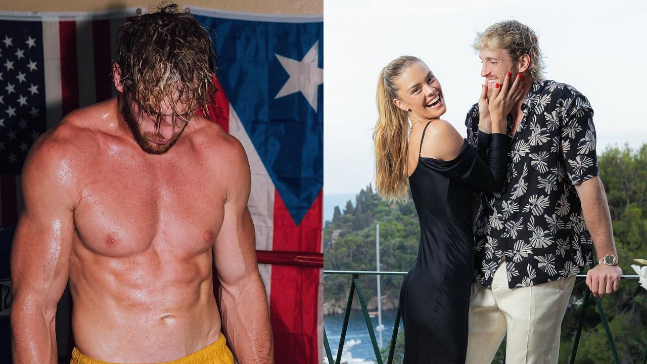 Logan Paul is the current WWE United States Champion 