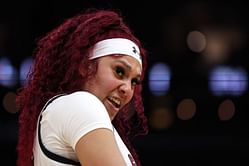 Can Kamilla Cardoso dunk? Unraveling the mystery behind the South Carolina star's aerial game