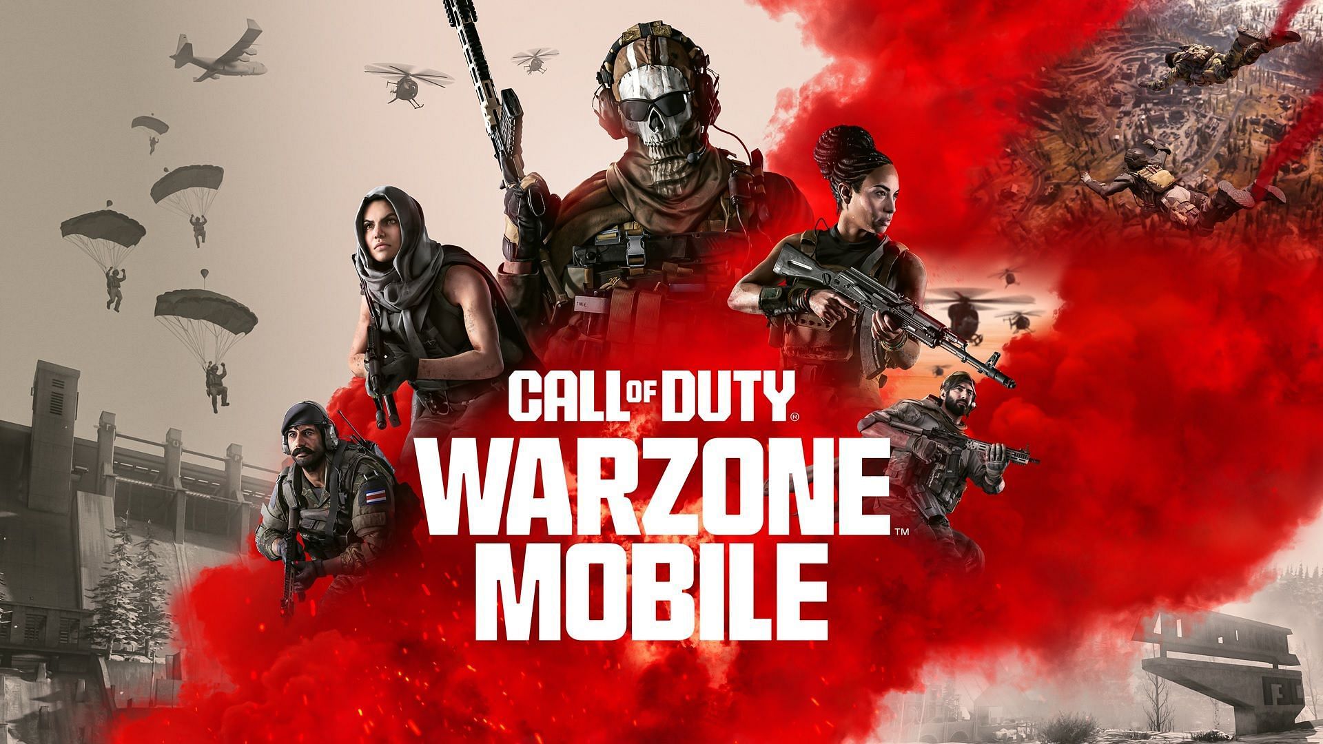 warzone mobile android