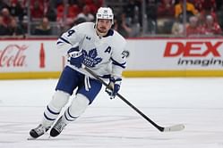 Ryan Reaves gives his honest verdict on Auston Matthews scoring 60 goals for second time in his Maple Leafs career