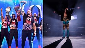 Real-life Bloodline member has Seth Rollins' back in controversial main event on WWE RAW