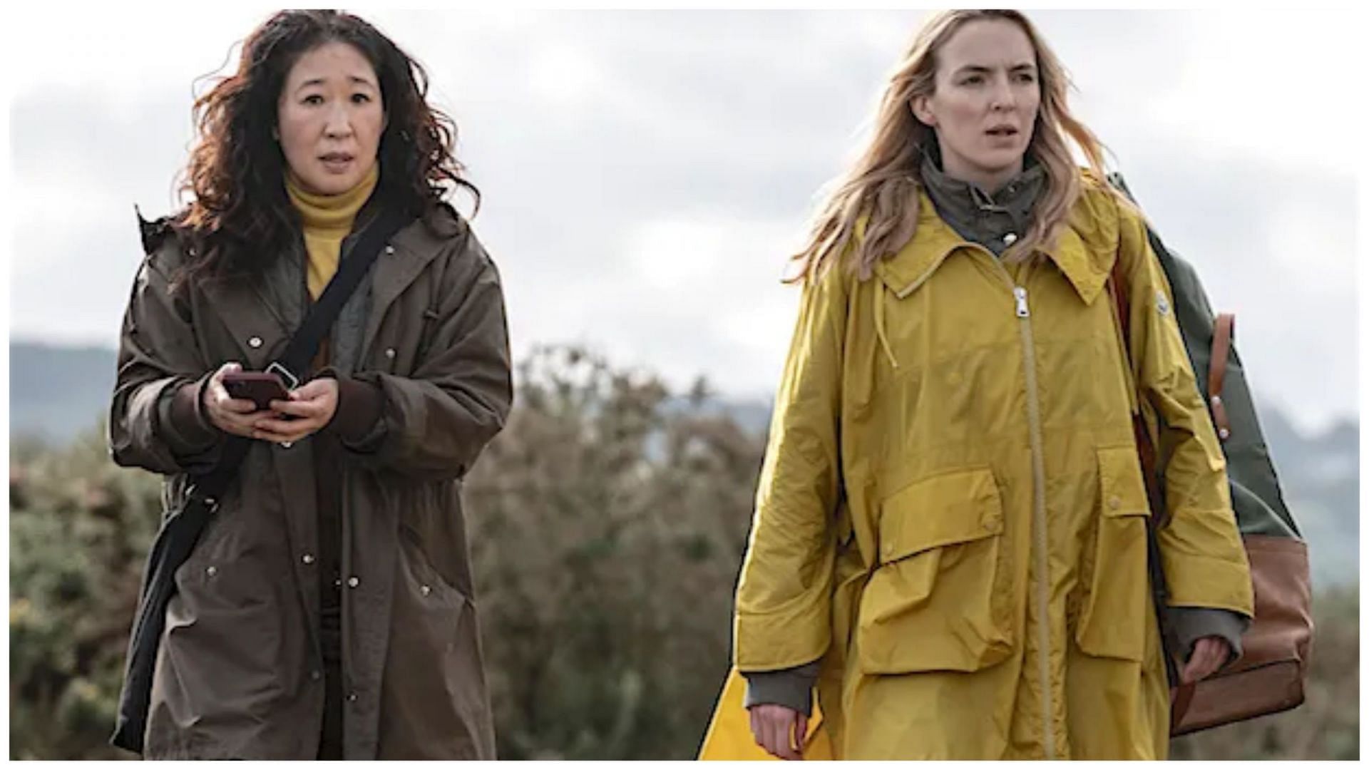 A closer look at Eve and Villanelle&rsquo;s stories in the &lsquo;Killing Eve&rsquo; finale (Image via BBC America)