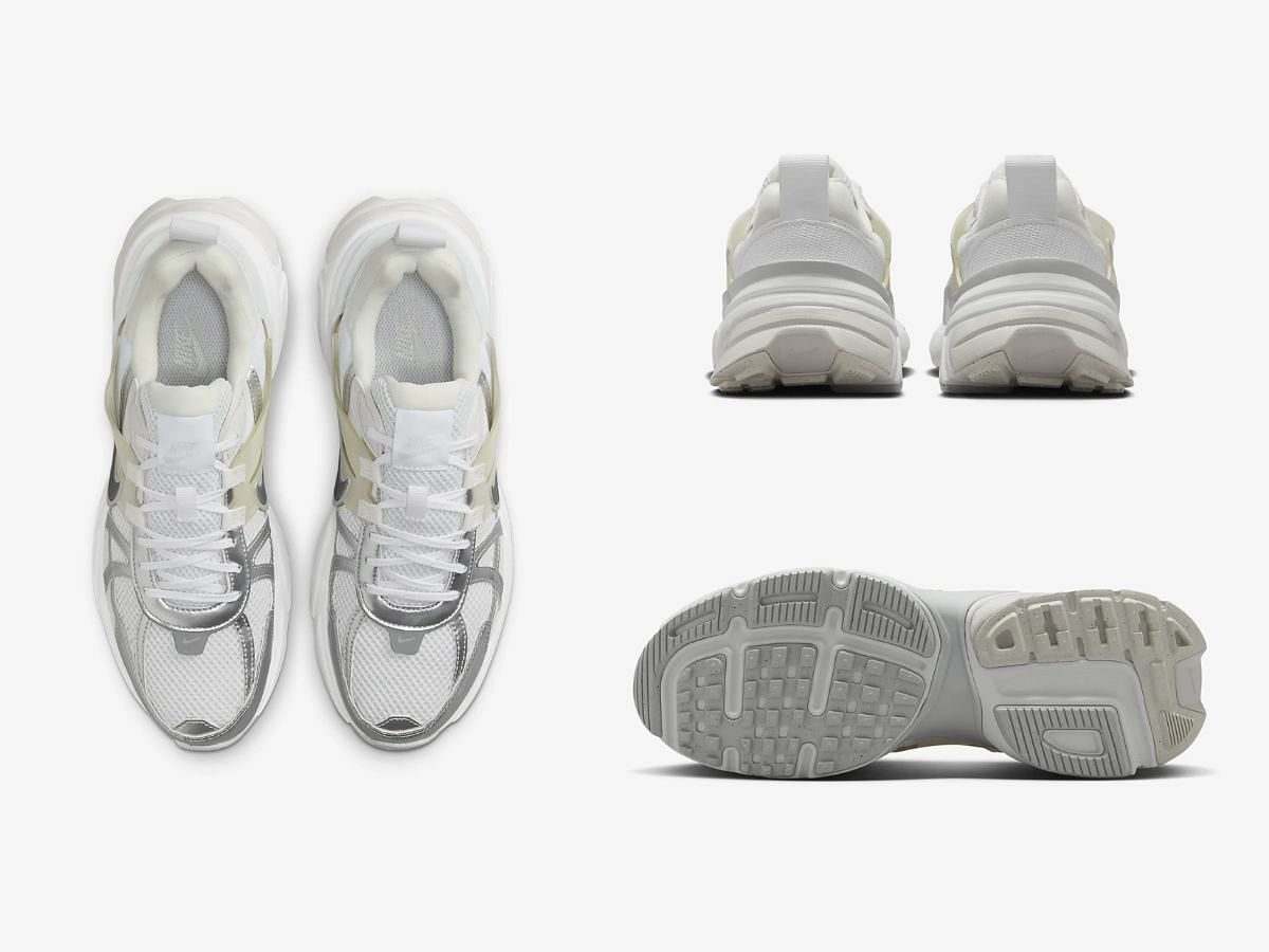 Nike V2K Run sneakers (Image via Nike)
