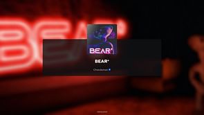 Roblox BEAR Codes
