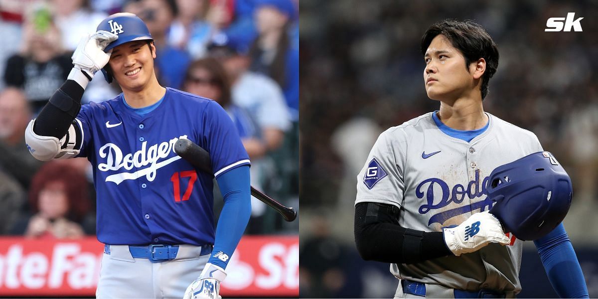 Dodgers skipper Dave Roberts praises Shohei Ohtani