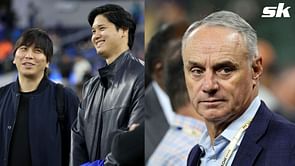 MLB issues official statement on Ippei Mizuhara, will not investigate Shohei Ohtani's former interpreter for now