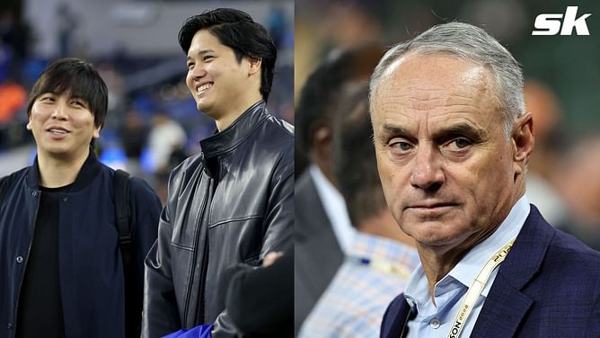 MLB issues official statement on Ippei Mizuhara, will not investigate Shohei Ohtani's former interpreter for now