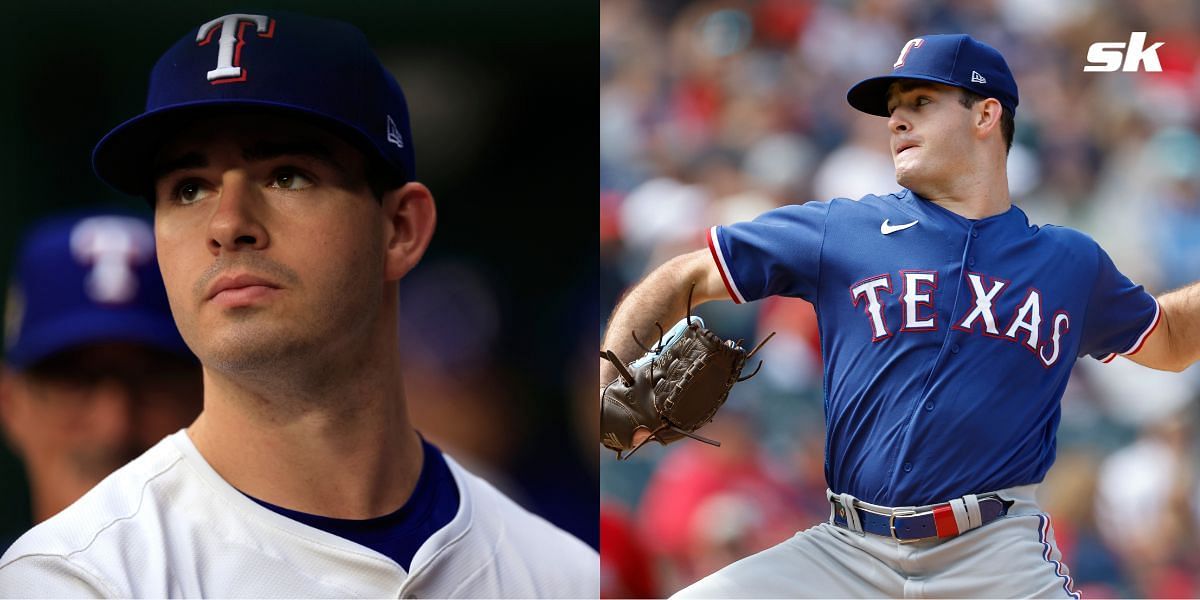 Cody Bradford Injury Update: Texas Rangers put young flamethrower on IL due to back soreness