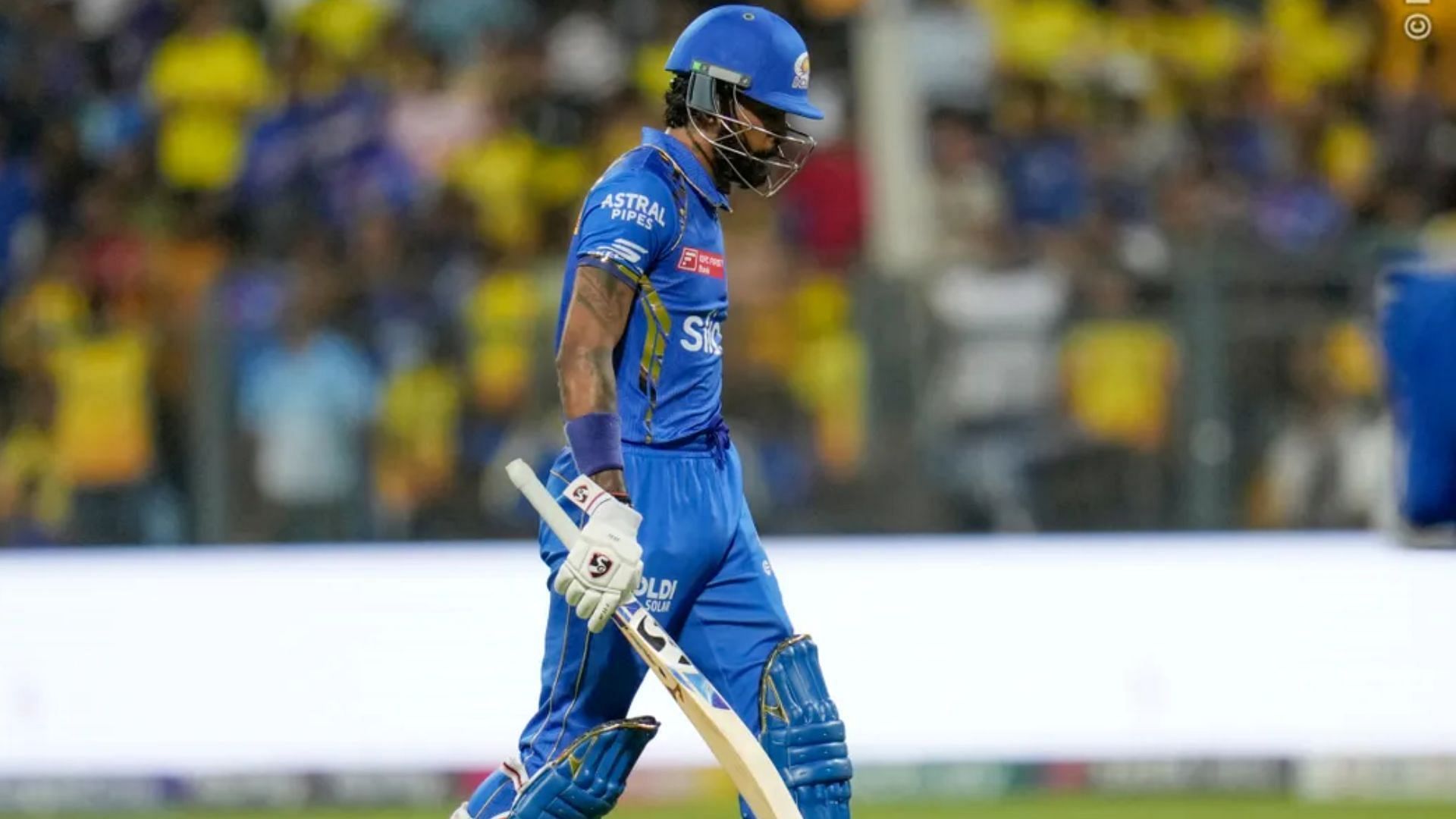 Hardik Pandya and his men are soon approaching a point of no return