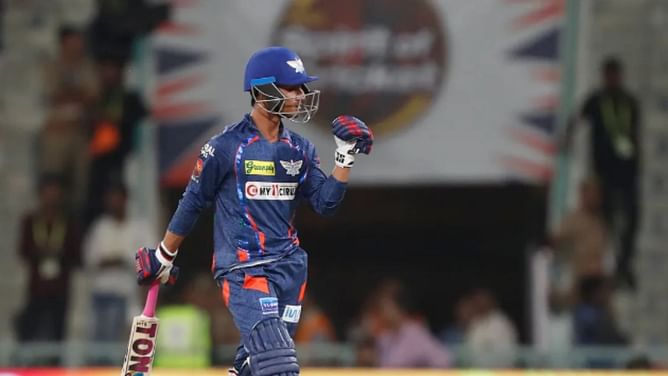 3 times Ayush Badoni proved his potential with the bat under pressure ft. IPL 2024
