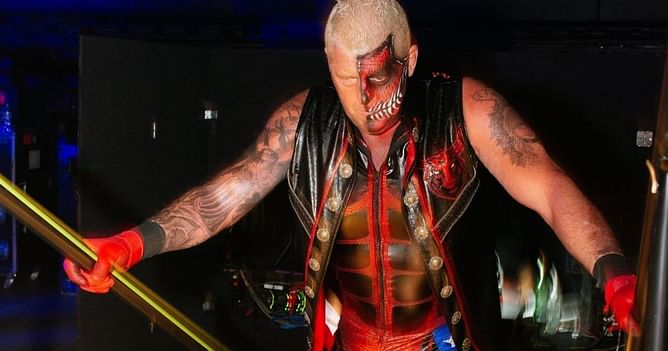 Dustin Rhodes required medical attention after AEW Dynamite