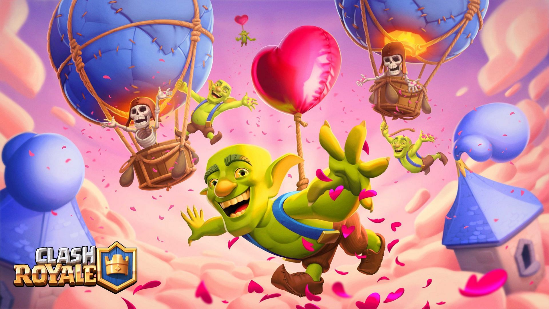 How to use Spear Goblins in Clash Royale