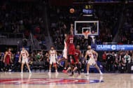 Miami Heat v Detroit Pistons