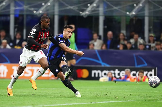 AC Milan vs Inter Milan Prediction and Betting Tips | 22nd April 2024