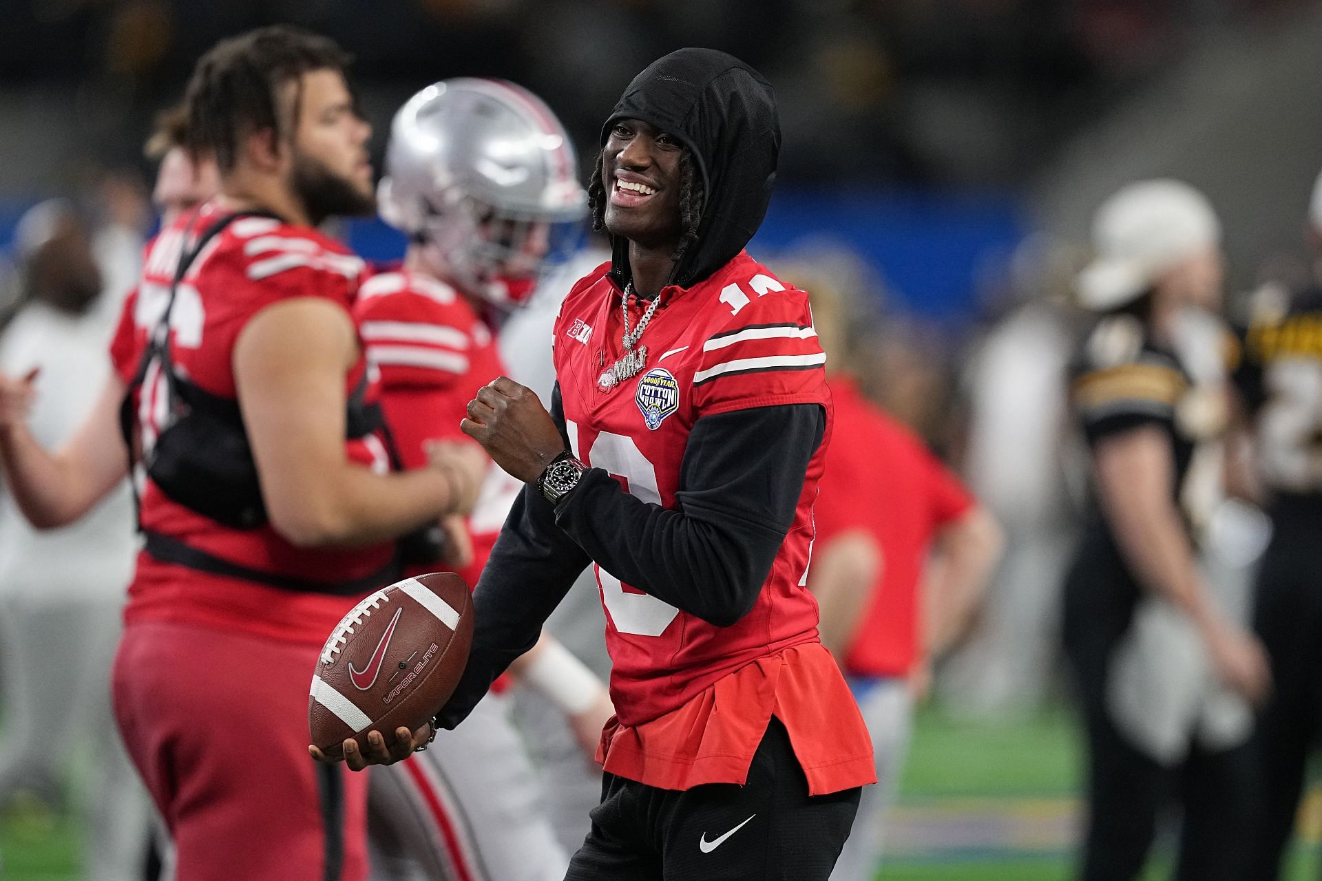 Goodyear Cotton Bowl - Missouri v Ohio State