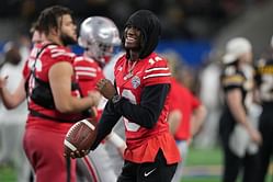 NFL Draft 2024 WR predictions: Why Marvin Harrison Jr. could land with the Giants