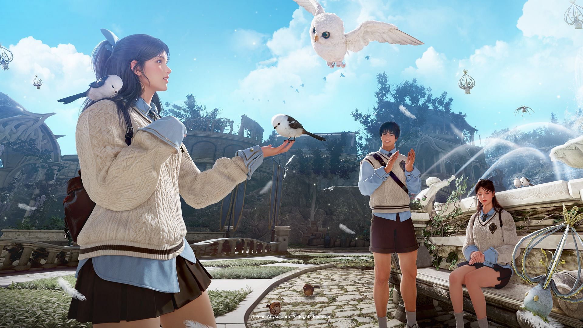 Update highlights of Black Desert April 2024