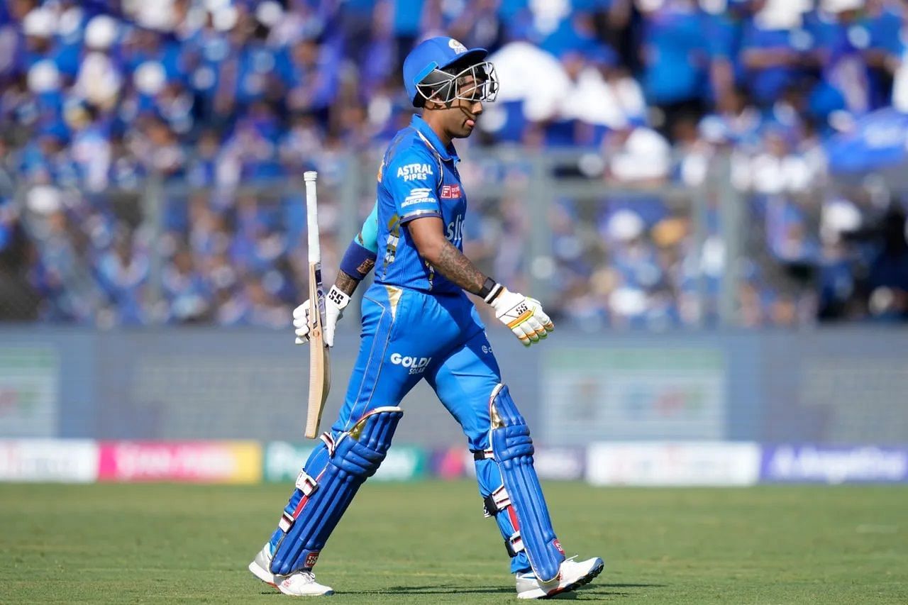 Suryakumar Yadav has had mixed returns in his first three outings in IPL 2024. [P/C: iplt20.com]