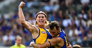 "Almost like Fyfe in his heyday" - Former AFL star says West Coast Eagles talent Harley Reid is already a top-five player in the game