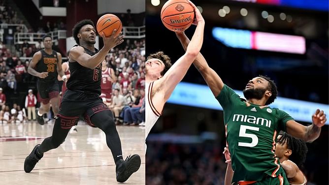 5 most overhyped men's college basketball teams of the 2023-24 season ft. USC