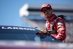 Why Kyle Larson feels driving in IndyCar isn’t that faster than NASCAR despite the speed difference