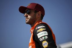 Chase Elliott partially disagrees with $160M worth Jimmie Johnson's NASCAR practice plea