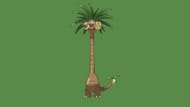 Beating Alolan Exeggutor (Image via TPC)