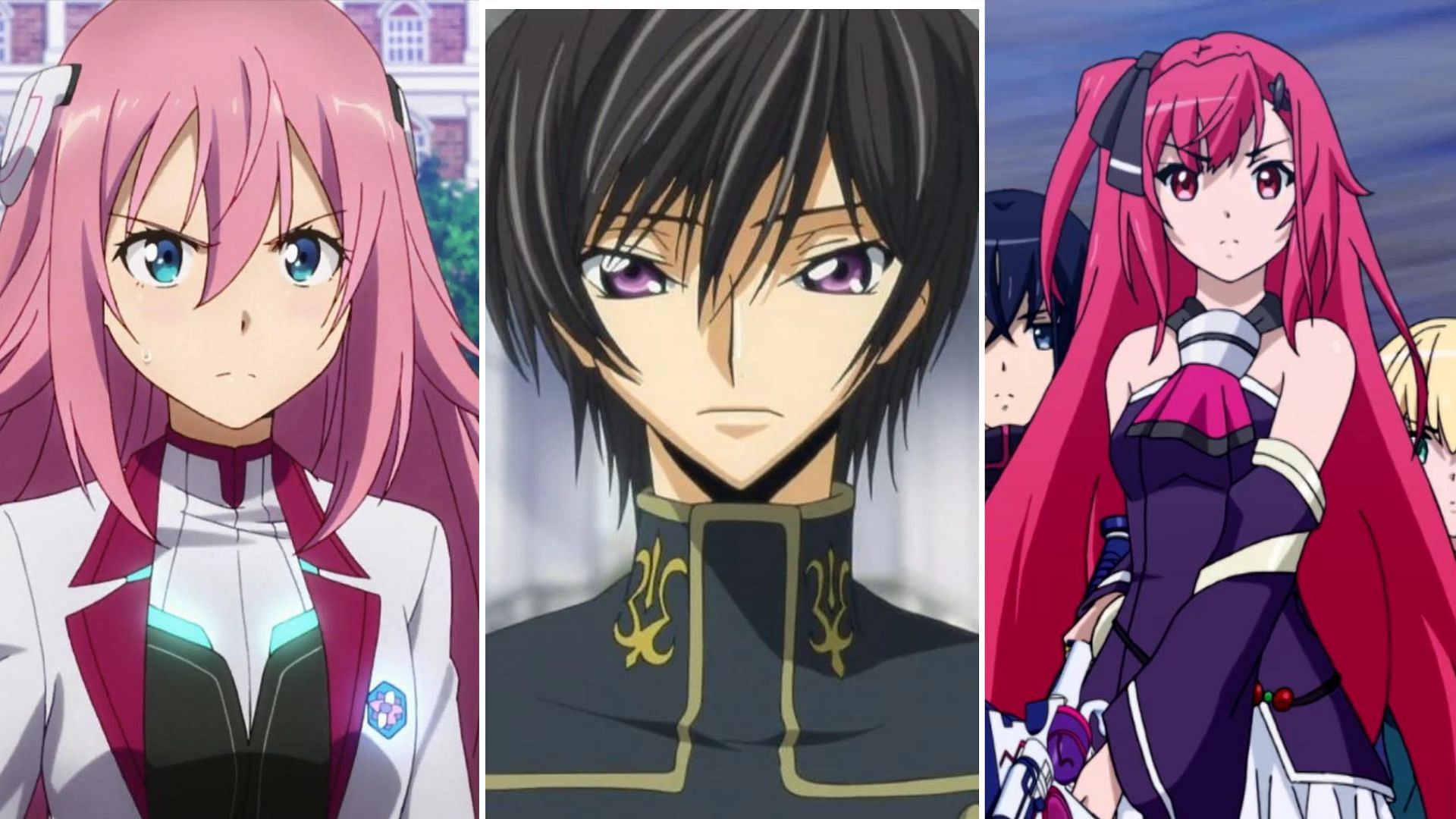 The Asterisk War, Code Geass, Sky Wizards Academy 