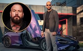 "You needs a few slaps across the face" - True Geordie reviews Andrew Tate's messages from Romanian case files