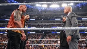 Result of Cody Rhodes & Seth Rollins vs. The Rock & Roman Reigns' tag team match at WWE WrestleMania predicted by veteran