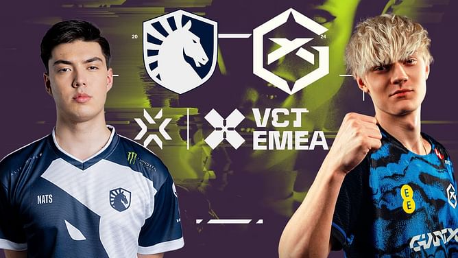 Team Liquid vs GIANTX - VCT EMEA 2024 Stage 1: Predictions, where to watch, and more