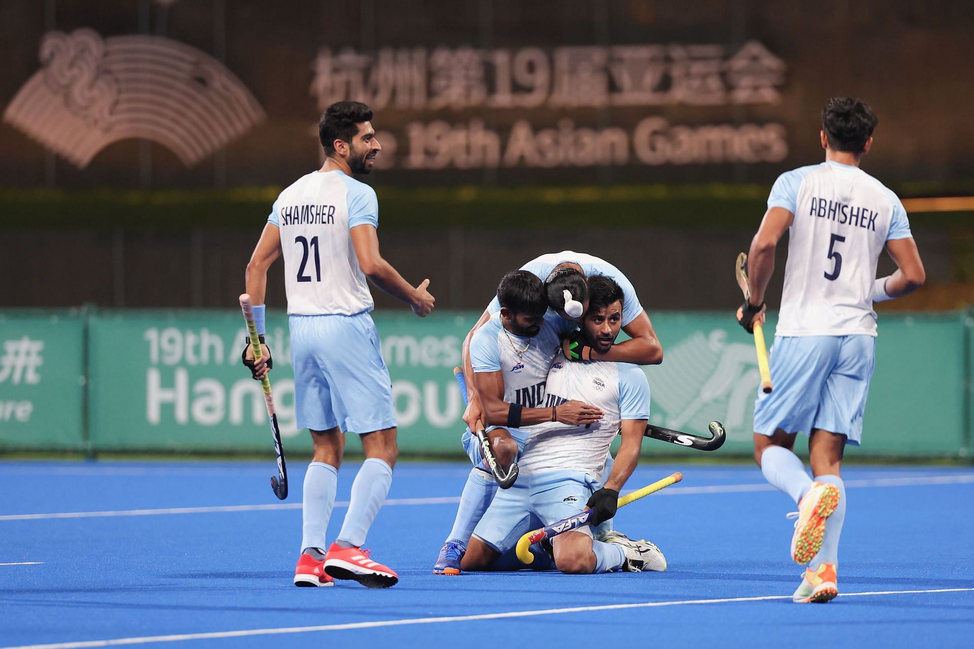 The 19th Asian Games - Day 13