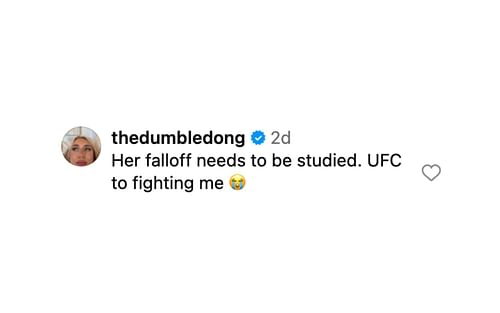 Elle Brooke's comment aimed at her upcoming title challenger Paige VanZant