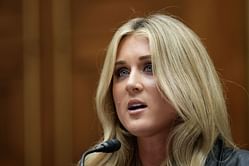 "His actions displayed an utter disregard for us" - Riley Gaines criticizes Lia Thomas' participation in women's sports
